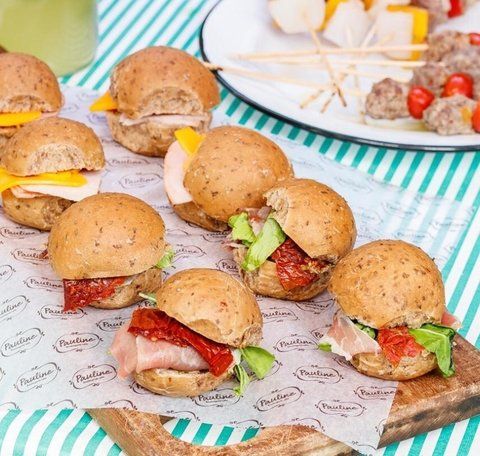 Sandwiches Gourmet