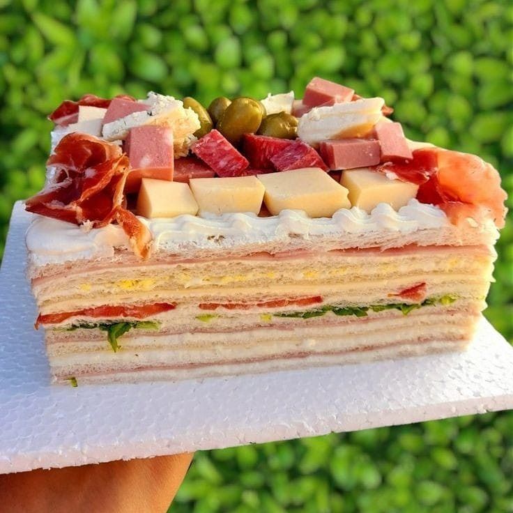 Torta Salada